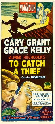 To Catch a Thief movie posters (1955) tote bag #MOV_2246046