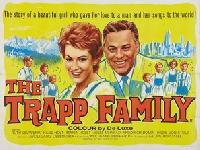 Die Trapp-Familie movie posters (1956) Mouse Pad MOV_2246051