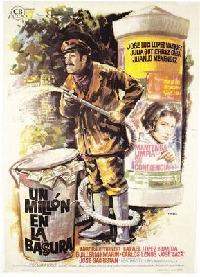Un millón en la basura movie posters (1967) posters