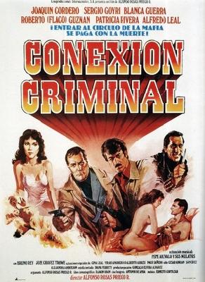 Conexión criminal movie posters (1987) posters