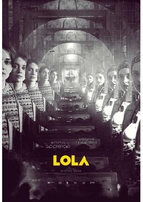 LOLA movie posters (2023) posters