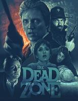 The Dead Zone movie posters (1983) sweatshirt #3685891