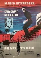 To Catch a Thief movie posters (1955) t-shirt #3685899