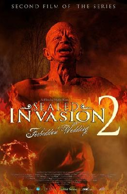 Sealed Invasion 2-Forbidden Wedding movie posters (2023) posters