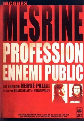Jacques Mesrine: profession ennemi public movie posters (1983) posters