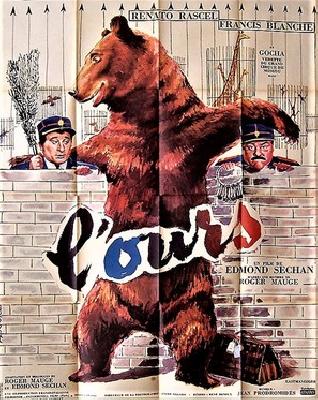 L'ours movie posters (1960) posters
