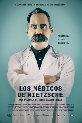Los médicos de Nietzsche movie posters (2023) posters