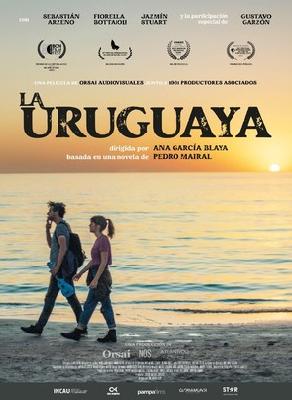 La uruguaya movie posters (2022) posters