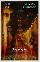Se7en movie posters (1995) hoodie #3686040