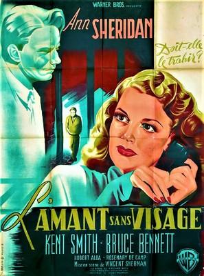 Nora Prentiss movie posters (1947) poster