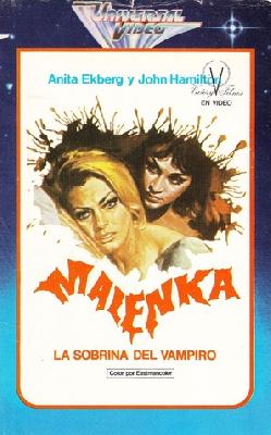 Malenka movie posters (1969) poster with hanger