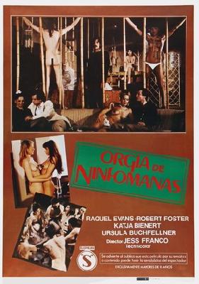 Linda movie posters (1981) tote bag