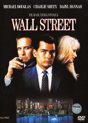 Wall Street movie posters (1987) Stickers MOV_2246517