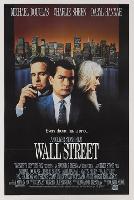 Wall Street movie posters (1987) sweatshirt #3686257