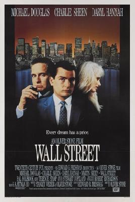 Wall Street movie posters (1987) magic mug #MOV_2246518