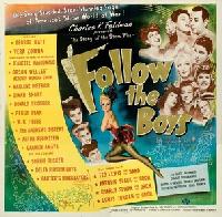 Follow the Boys movie posters (1944) Longsleeve T-shirt #3686270