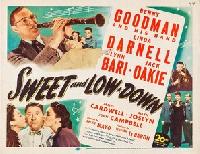 Sweet and Low-Down movie posters (1944) mug #MOV_2246538