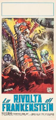 The Evil of Frankenstein movie posters (1964) magic mug #MOV_2246553