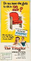 The Tingler movie posters (1959) Longsleeve T-shirt #3686298