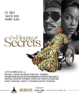 The House of Secrets movie posters (2023) posters