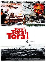 Tora! Tora! Tora! movie posters (1970) t-shirt #3686404