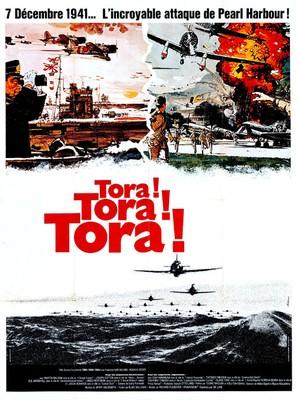 Tora! Tora! Tora! movie posters (1970) Poster MOV_2246665