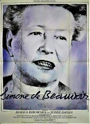 Simone de Beauvoir movie posters (1979) posters