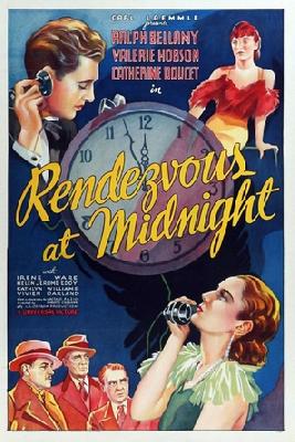 Rendezvous at Midnight movie posters (1935) posters