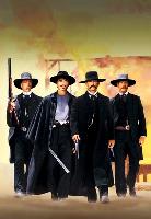 Tombstone movie posters (1993) t-shirt #3686525