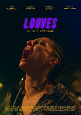 Louves movie posters (2022) posters