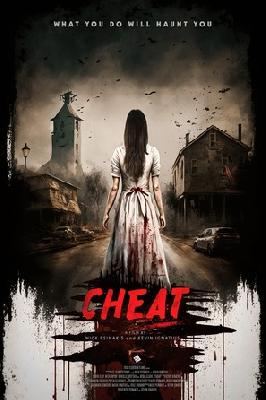 Cheat movie posters (2024) hoodie