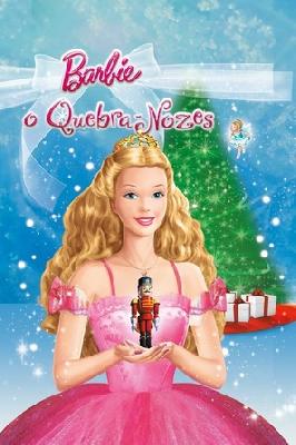 Barbie in the Nutcracker movie posters (2001) wood print