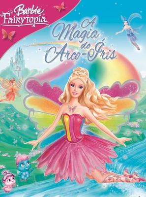 Barbie Fairytopia: Magic of the Rainbow movie posters (2007) posters