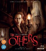 The Others movie posters (2001) Longsleeve T-shirt #3686592