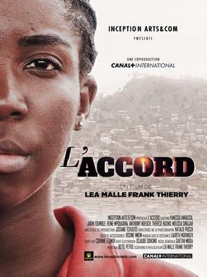L'accord movie posters (2022) posters