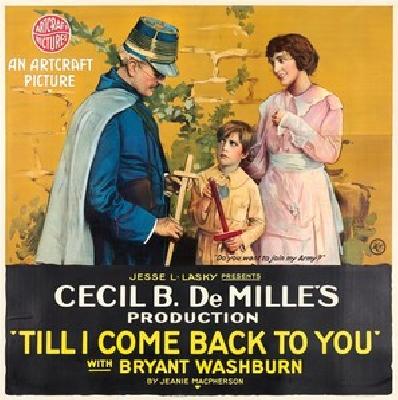 Till I Come Back to You movie posters (1918) posters