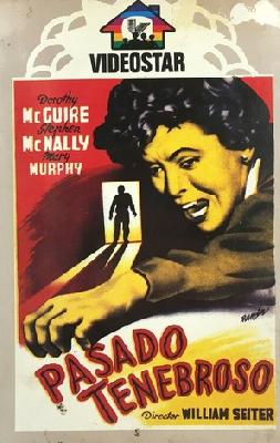 Make Haste to Live movie posters (1954) wood print