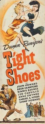 Tight Shoes movie posters (1941) posters