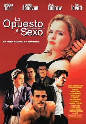 The Opposite of Sex movie posters (1998) canvas poster