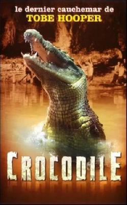 Crocodile movie posters (2000) mouse pad