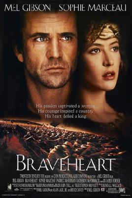 Braveheart movie posters (1995) puzzle MOV_2247070