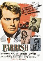 Parrish movie posters (1961) Mouse Pad MOV_2247132