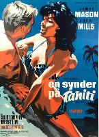 Tiara Tahiti movie posters (1962) Mouse Pad MOV_2247139