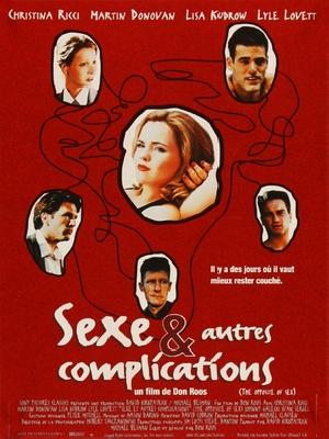 The Opposite of Sex movie posters (1998) sweatshirt