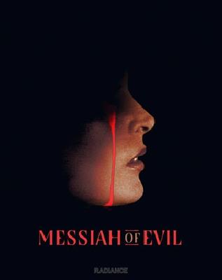 Messiah of Evil movie posters (1973) t-shirt