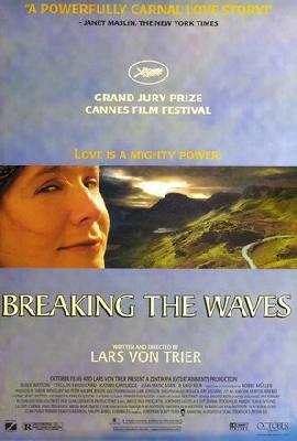 Breaking the Waves movie posters (1996) Mouse Pad MOV_2247231