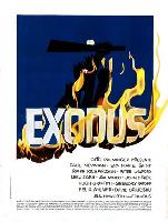 Exodus movie posters (1960) tote bag #MOV_2247238
