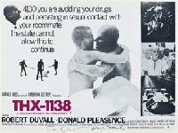 THX 1138 movie posters (1971) hoodie #3686993