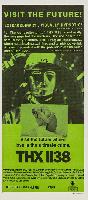 THX 1138 movie posters (1971) tote bag #MOV_2247256
