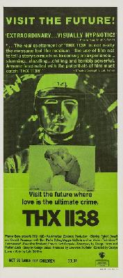 THX 1138 movie posters (1971) Poster MOV_2247256